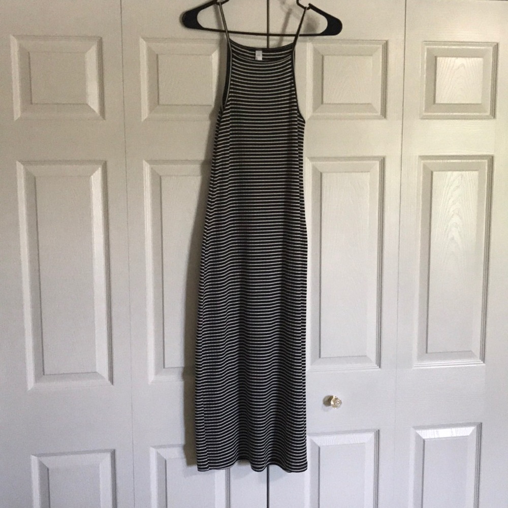 American Apparel Midi Dress